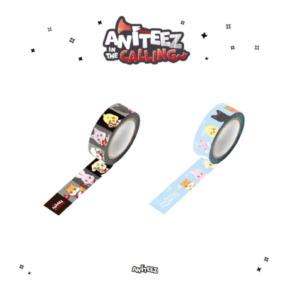 Pre-order ATEEZ ANITEEZ IN THE CALLING Masking Tape
