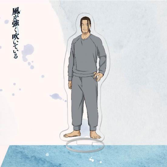 

Аниме Периферийный Акриловый Стоящий Знак Сильный Ветер Дует Ходячий Серый Два Города Слишком Украшения Творческий 26