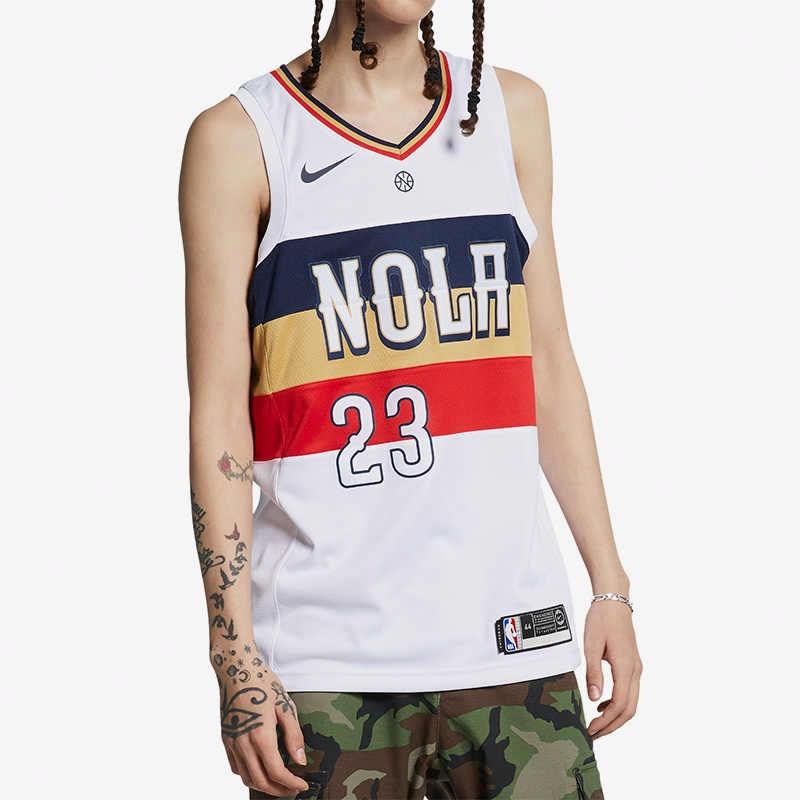 Nike NBA Basketball Jerseys Mens Moderate Other BQ6411-100