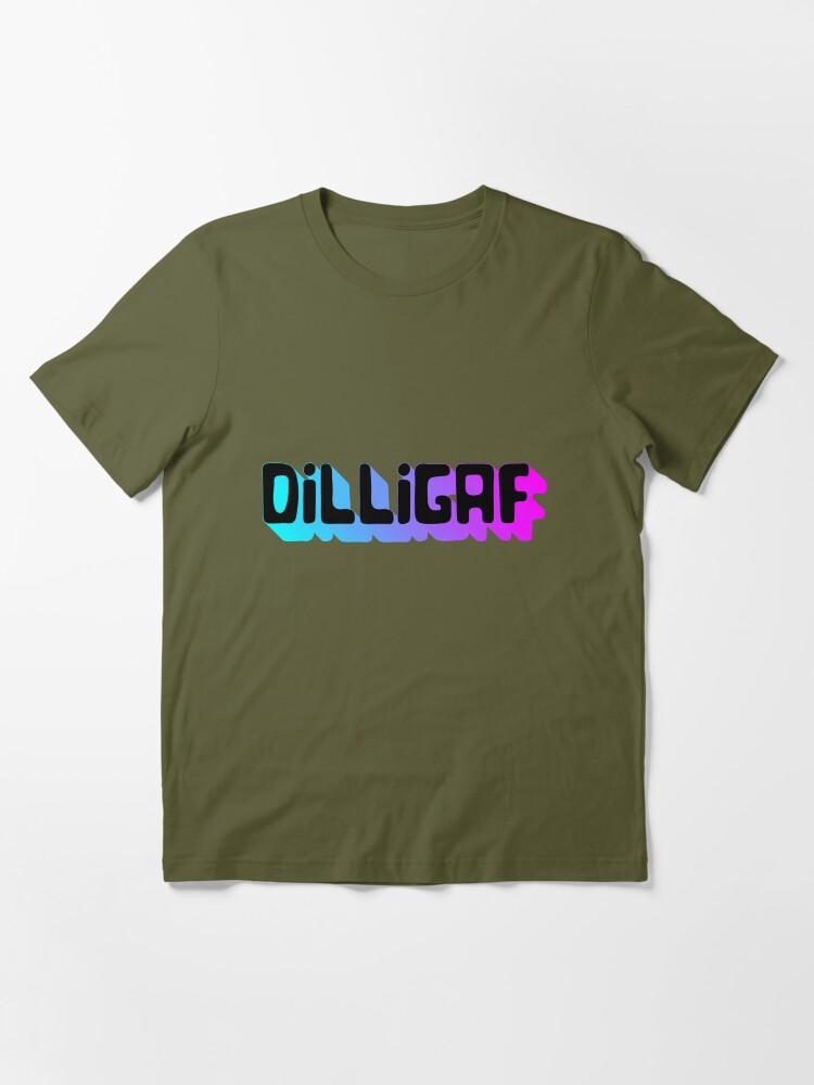 Dua Lipa DILLIGAF Essential T-Shirt