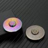 UFO Hand Fidget Spinner EDC Metal Spinning Top Tip Gyro Stress Relief Toy Gyro Relieve Anxiety Stress Antistresse ADHD Children