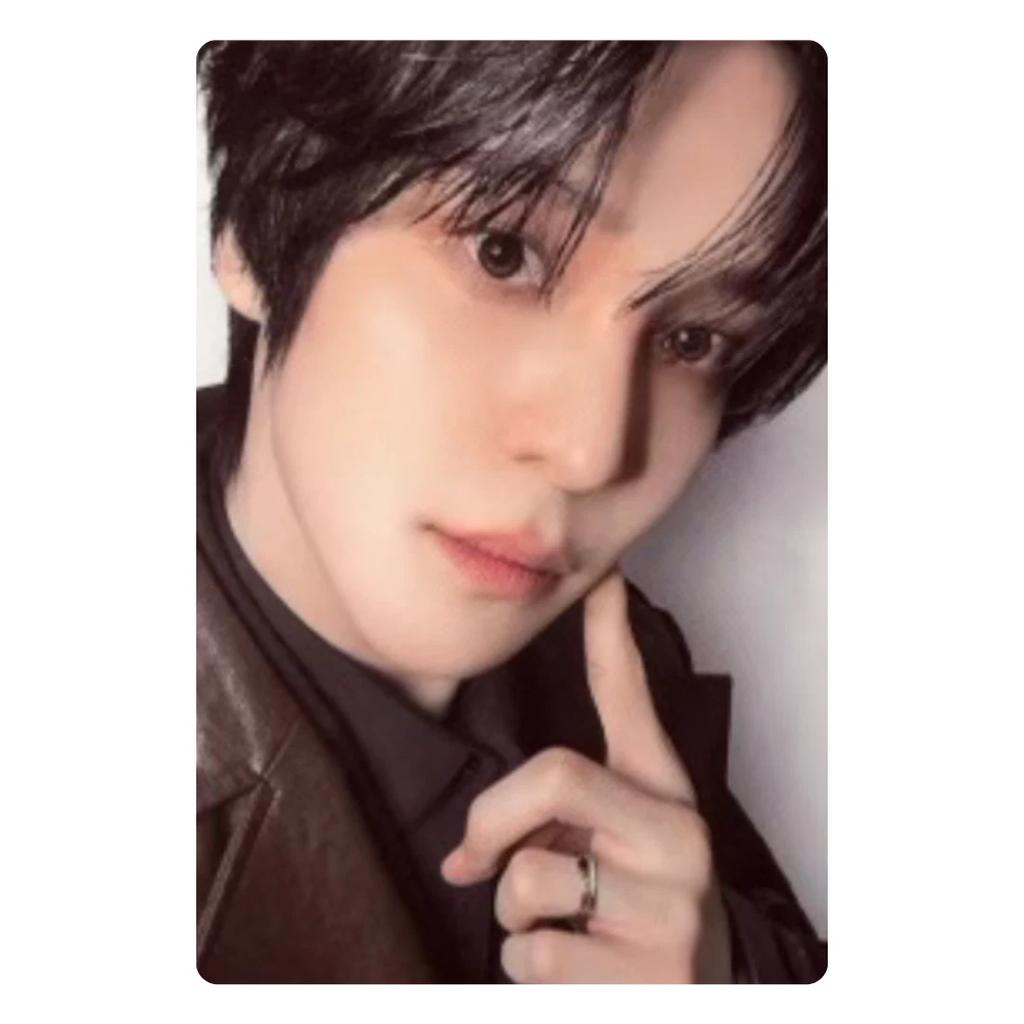 PRZEDSPRZEDAŻ 13. MINI ALBUMU ATEEZ GOLDEN HOUR : Część 4 KARTKA ZE ZDJĘCIEM POCA JAPAN POB OFICJALNA