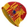 Lamined YYamal Caps Football Soccer Hip Hop Adult Outdoor Skullies Beanies Hats Spring Warm Dualuse Bonnet Hats
