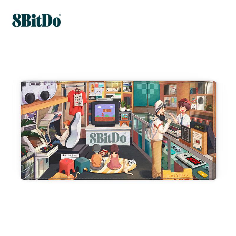Большой коврик для мыши 8BitDo