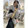 Brand New Fur Women's Shawl Cape Eco-friendly Mink Fox Fur Mink Coat