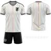 Japan 2024 Away Jersey No. 9 Ueda Kisei No. 20 Kubo Kenhide World Cup National Team Football Shirt Breathable Quick-Dry Adult Soccer Jersey