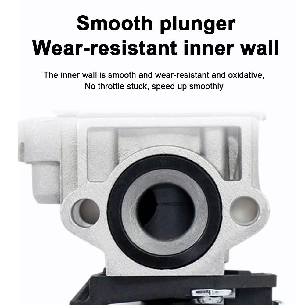 Lawn Mower Engine Carburetor 139/140 Four-Stroke 40-5/52/58 Chainsaw Carburetor Two-Stroke 32 Hedge Trimmer Carburetor