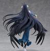 Good Smile Company POP UP PARADE SP Overlord Albedo Jet Black Dress Plastic Painted Complete Figure Ver. Non-scale