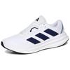 Adidas Galaxy 7 White Dark Blue Men Sneakers Cloud-White Core-Black JQ2620