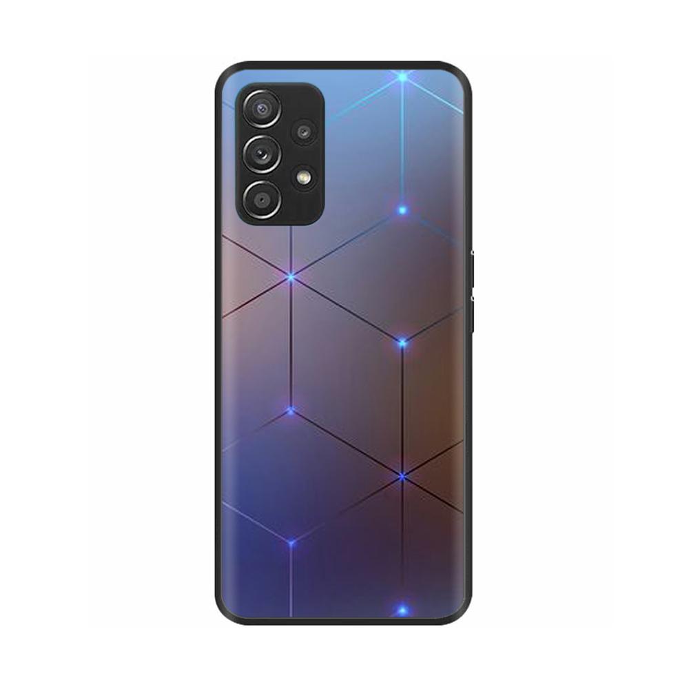Für Samsung M52 5G Hülle A52 A52s Bumper Weiche TPU Silikon Hülle Für Samsung Galaxy M52 A52 A 52 s Handyhüllen Süße Fundas Coque