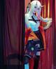 VTuber Cosplay Nakiri Ayame Cosplay Costume VTuber Cosplay Nakiri Ayame Cosplay Costume Yosan Virtual YouTuber VTuber Cosplay Hololive L [NOKIJP]