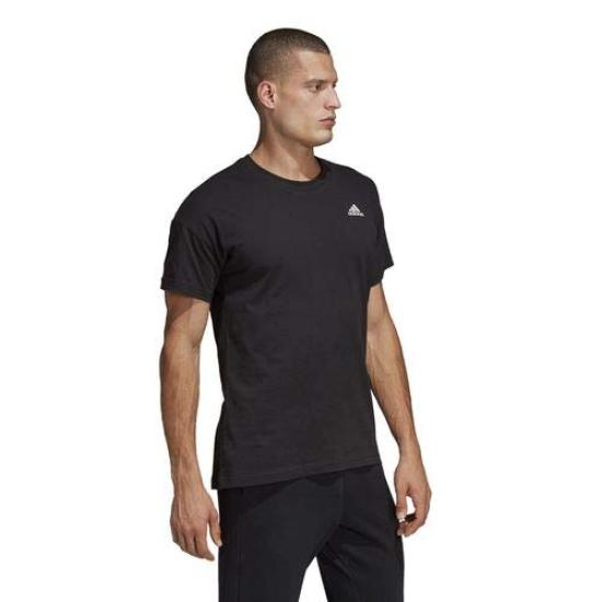 Adidas ID Creator Graphic Black Size To Japanese Size Men's T-Shirt, FSR44, (DV3060), J/L (equivalent L)