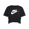 Logo Cropped T-Shirt BV6176-010