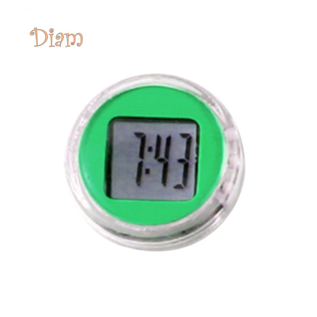 

Маленькие часы с двусторонним скотчем для крепления One Size зелёный