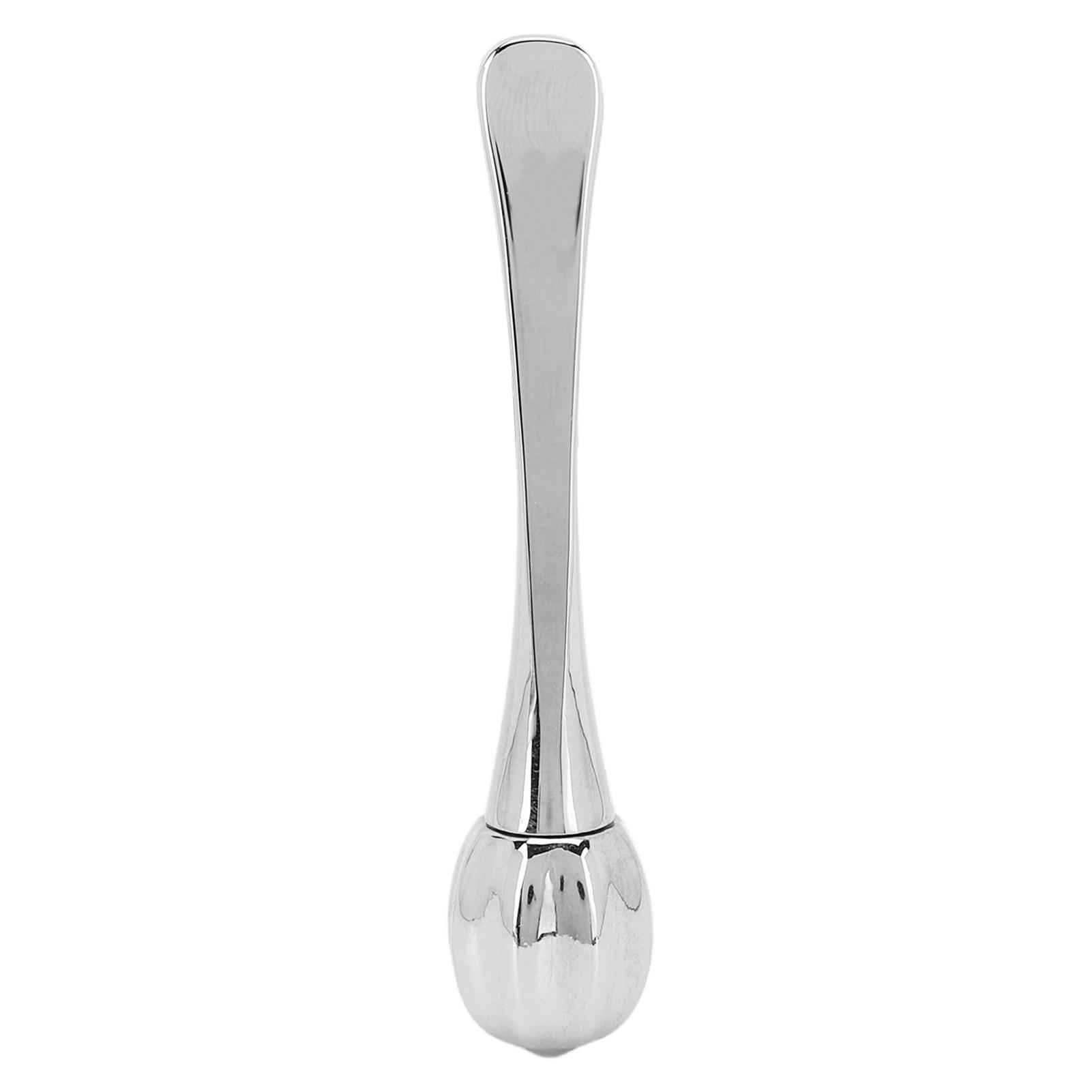 

Аппликатор для крема для век Массаж Уменьшает отечность Устраняет мешки под глазами Быстрое впитывание Металлический крем для век