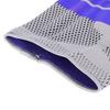 Summer Unisex Thin Ball Games Sports Kneecap Cycling Fitness Patella Protective Gear dark blue