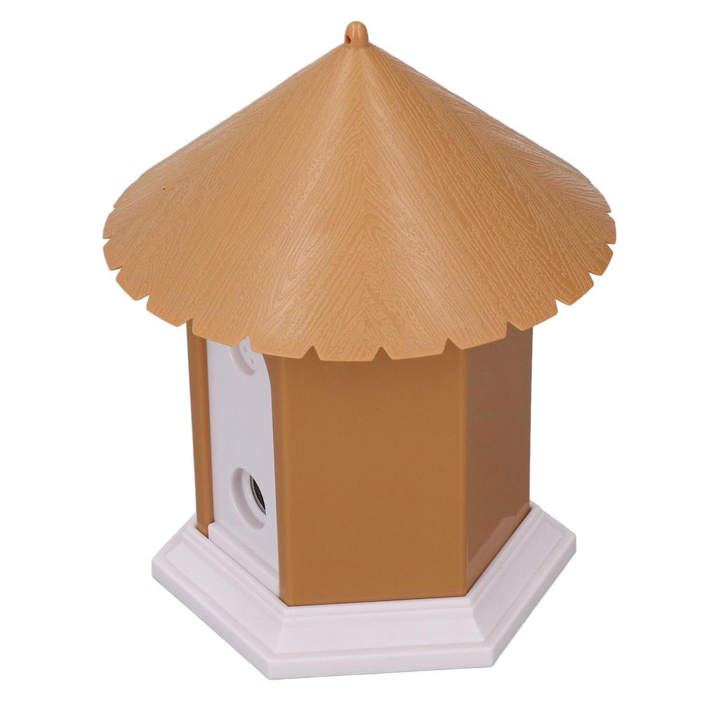 Bellkontrollgerät Ultraschall Wasserdicht Aufhängbar Bellabschreckung für Alle Hundegrößen