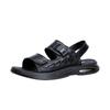 Men's sandals 2025 summer new casual outdoor driving dual-purpose Korean version of the trend open-toed sandals