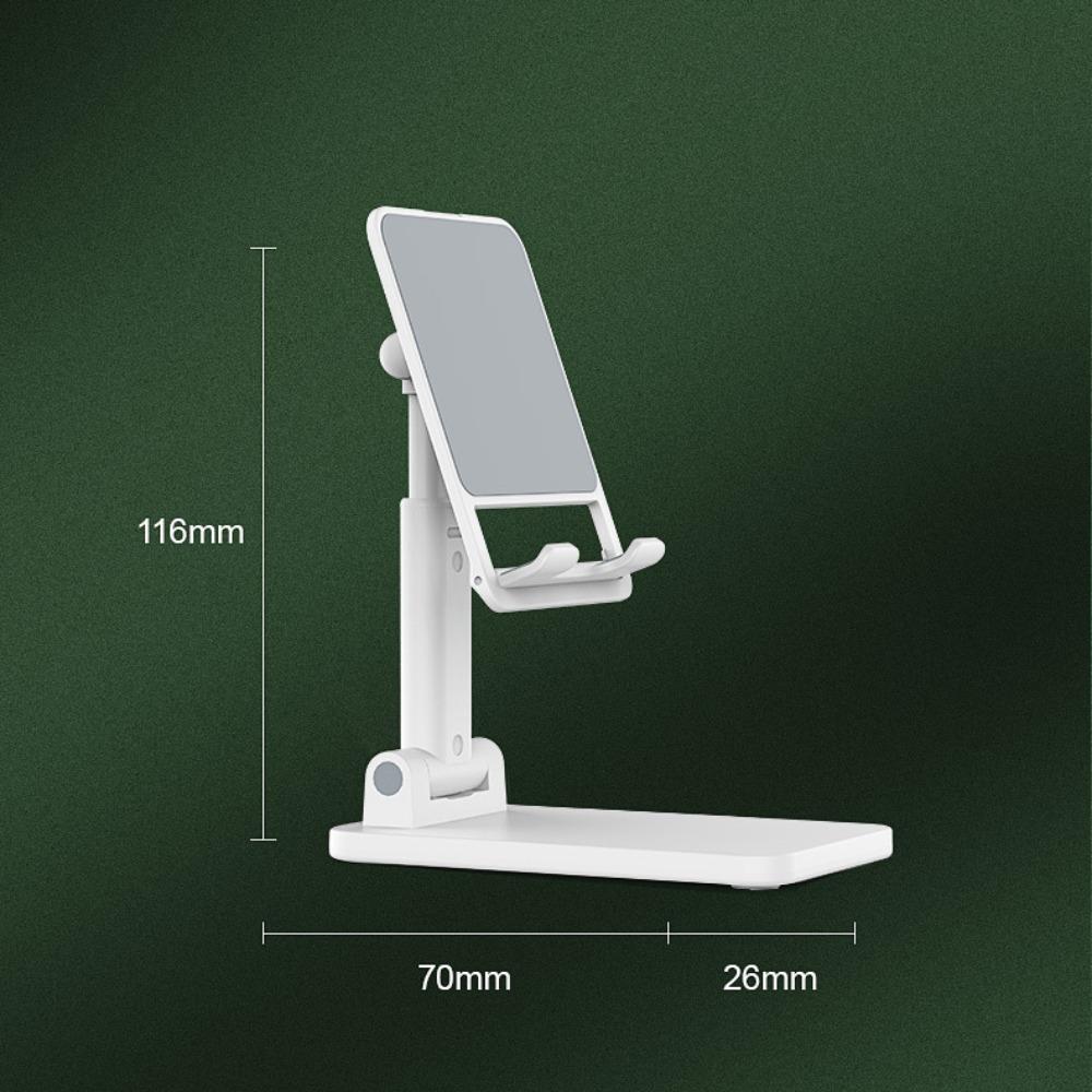 Retractable Mobile Phone Holder Folding Cellphone Stand Mobile Phone Bracket Home/Office