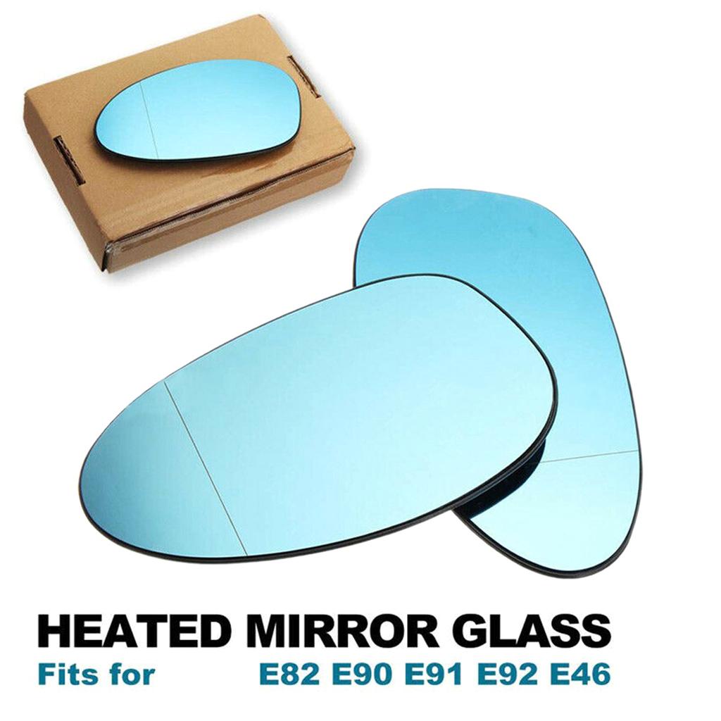 Auto Beheizte Rückspiegel Objektiv Glas für BMW 3 Serie E92 E91 E93 E82 E88 E86 E85 Z4 Auto Styling