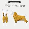 Waterproof Raincoat for Dogs - Large, Medium, Small Pets