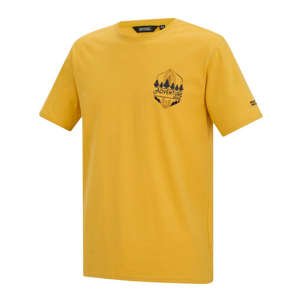 Regatta Mens Cline IX Adventure T-Shirt