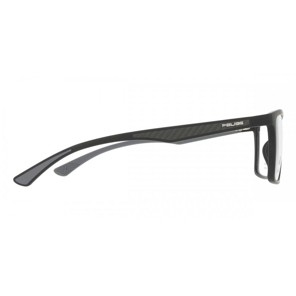 Police Vpln26 Carbonfly 9 0u28 Men Eyeglasses