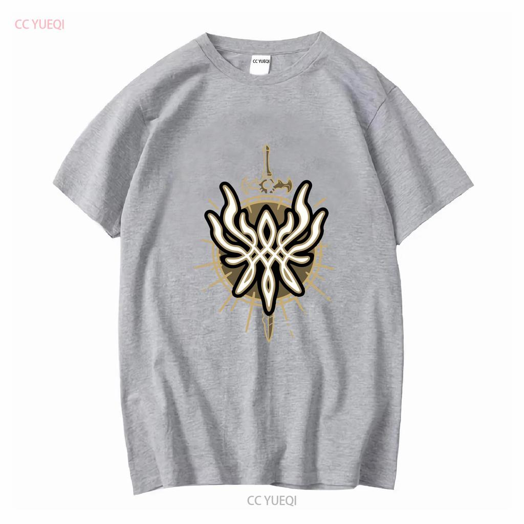 Fire Emblem T Shirt B FE3H Byleth Sword Three houses Dimitri Claude Edelgard long or short sleeves vintage Washed graphic