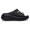 Crocs Fashionable Versatile Simple Comfortable Slide Sandals Women Footwear Black 210081-001