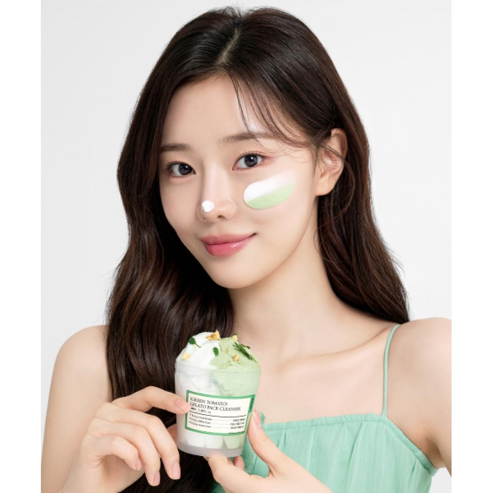 Fully Green Tomato Gelato Pack Cleanser NONE