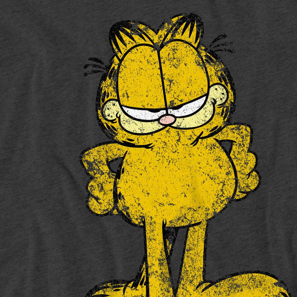 Garfield Unisex Adult Big Ol´ Cat T-Shirt