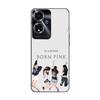 Hülle für Oppo A59 5G blackpink born pink Kpop