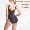 Women's Seamless Body Shaper: Tummy Control, Waist Slimming, Butt Lifting, Full Body Shapewear