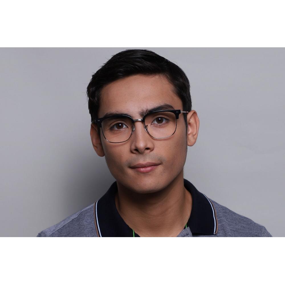 Ray Ban Rx7216f New Club Master Asian Fit 2000 Unisex Eyeglasses