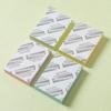 MemoTag Pastel Sticky Notes 38 X 50mm, 320 Sheets