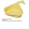 Sink Drain Basket Strong Load-bearing Universal Simple Installation Kitchen Sink Triangle Storage Rack