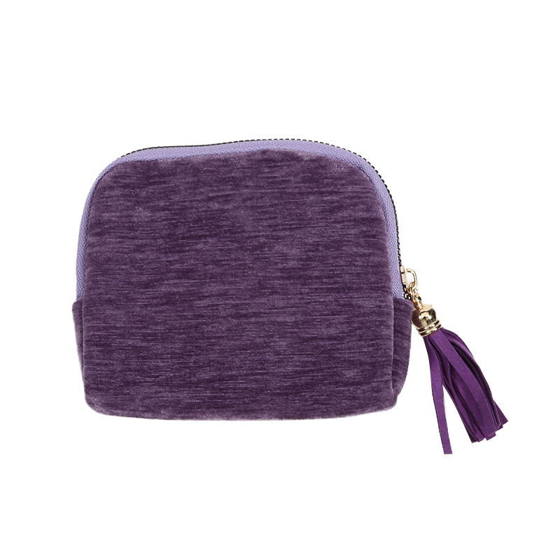 HOT Portable Multi-layer Tassel Jewelry Storage Bag Travel Jade Bracelet Large-capacity Zipper Packaging Organizer