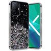 Case for Xiaomi 11T / 11T Pro, Glittery, black