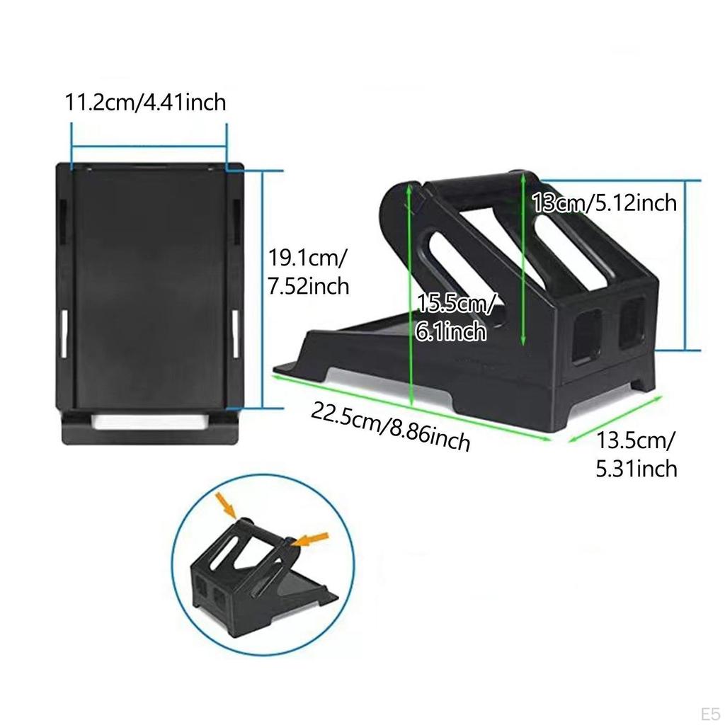Label Holder for Thermal Shipping Labels And Delivery