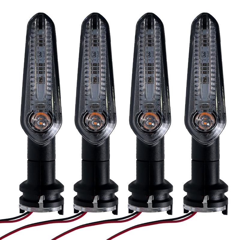 LED Turn Signals for Yamaha MT Series: MT03, MT07, MT09, MT10, MT15, MT25