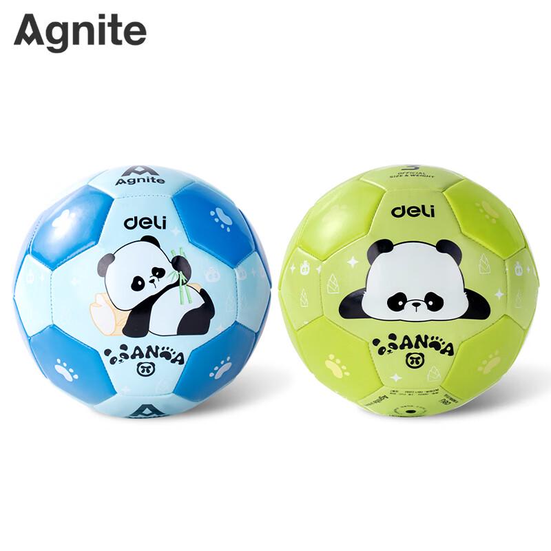Agnite Panda No. 3 PVC Football