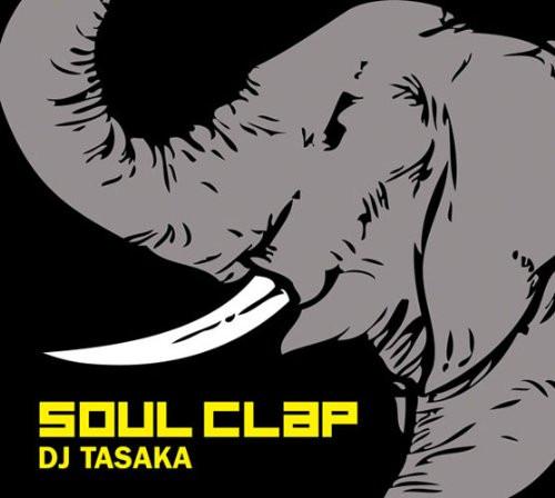 

CD DJ TASAKA - Soul Clap KSCL14167PROMO Ki/oon 2009 Japan ObiDance & Electronica Used