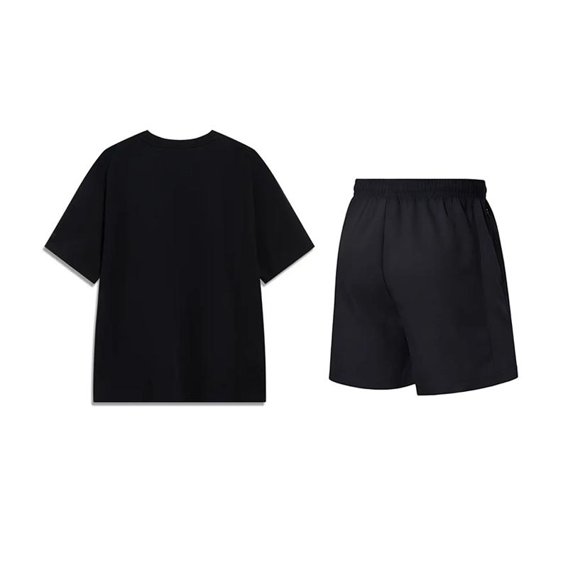 Li Ning Casual Sportswear Unisex AHSU805-1+AKSV843-1