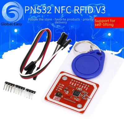 PN532 NFC RFID V3 Module: Enhanced Communication with Android Phones