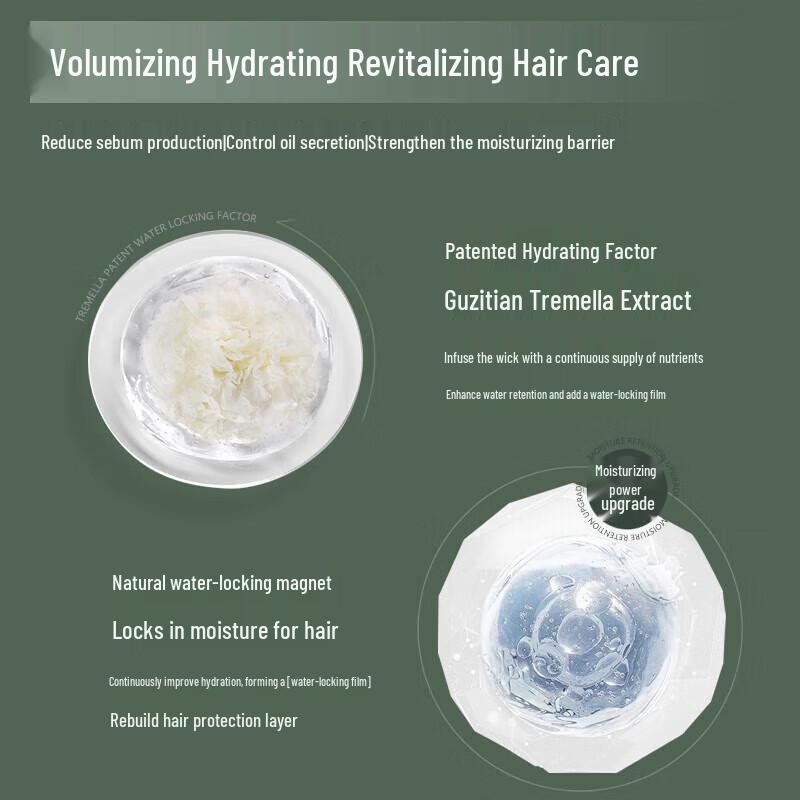 Boty Oil Control Volumizing Shampoo