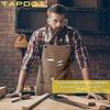 Chef Apron, Adjustable Cross Back Canvas Apron,waterdrop Resistant Multipurpose
