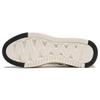 Li Ning Cheese Casual Versatile Comfortable Thick Sole Height Increasing Non-Slip Low-Top Skate Shoes Women sneaker Black White AGCU104-4