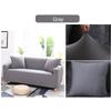 3 Seater Polyester Loveseat Chair Stretch Sofa Couch Protect Cover Slipcover
