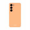 Sc Silicone Case Galaxy S23 Orange