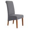 Hot-Selling Fleece Chair Cover, Enlarged And Thickened Large Diagonal Swing Chair Back Cover, Elastic All-Inclusive, Simple Chair Cover